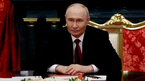 Встреча президента Владимира Путина со Стивом Уиткоффом и Джаредом Кушнером - Sputnik Грузия