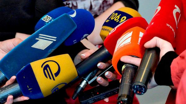 Солидарность среди журналистов в Грузии: в чем главная проблема - Sputnik Грузия