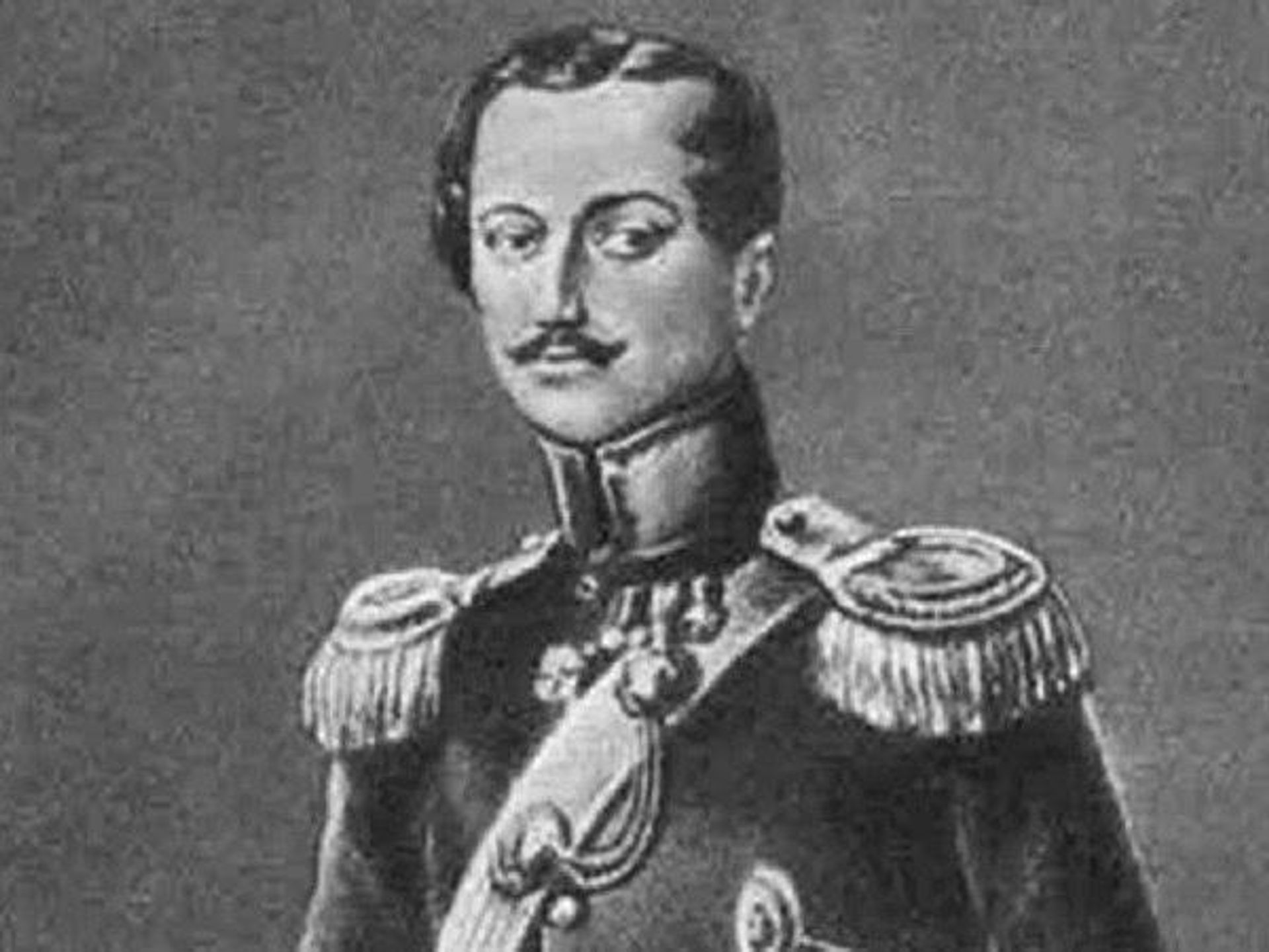 Поэт-романтик, общественный деятель и генерал-лейтенант Александра Чавчавадзе - Sputnik Грузия, 1920, 10.09.2026