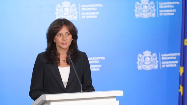Министр культуры Грузии Майя Битадзе - Sputnik Грузия