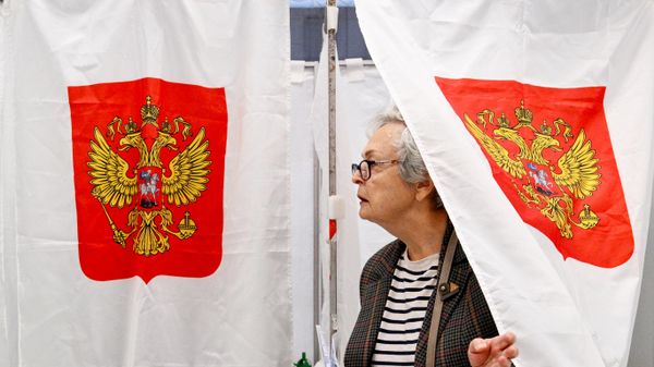 Единый день голосования в России - Sputnik Грузия