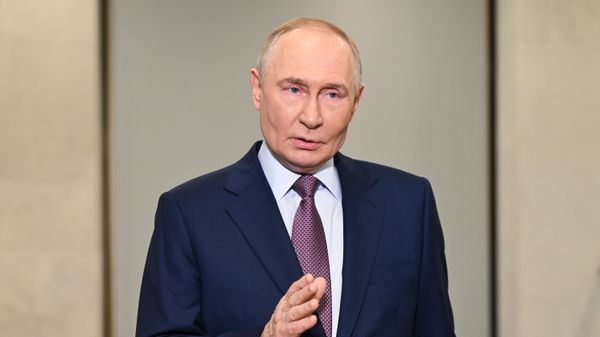 Президент России Владимир Путин - Sputnik Грузия
