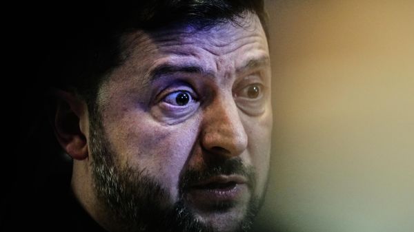 Владимир Зеленский - Sputnik Грузия