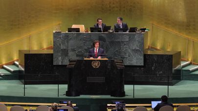 Премьер-министр Грузии на ГА ООН 