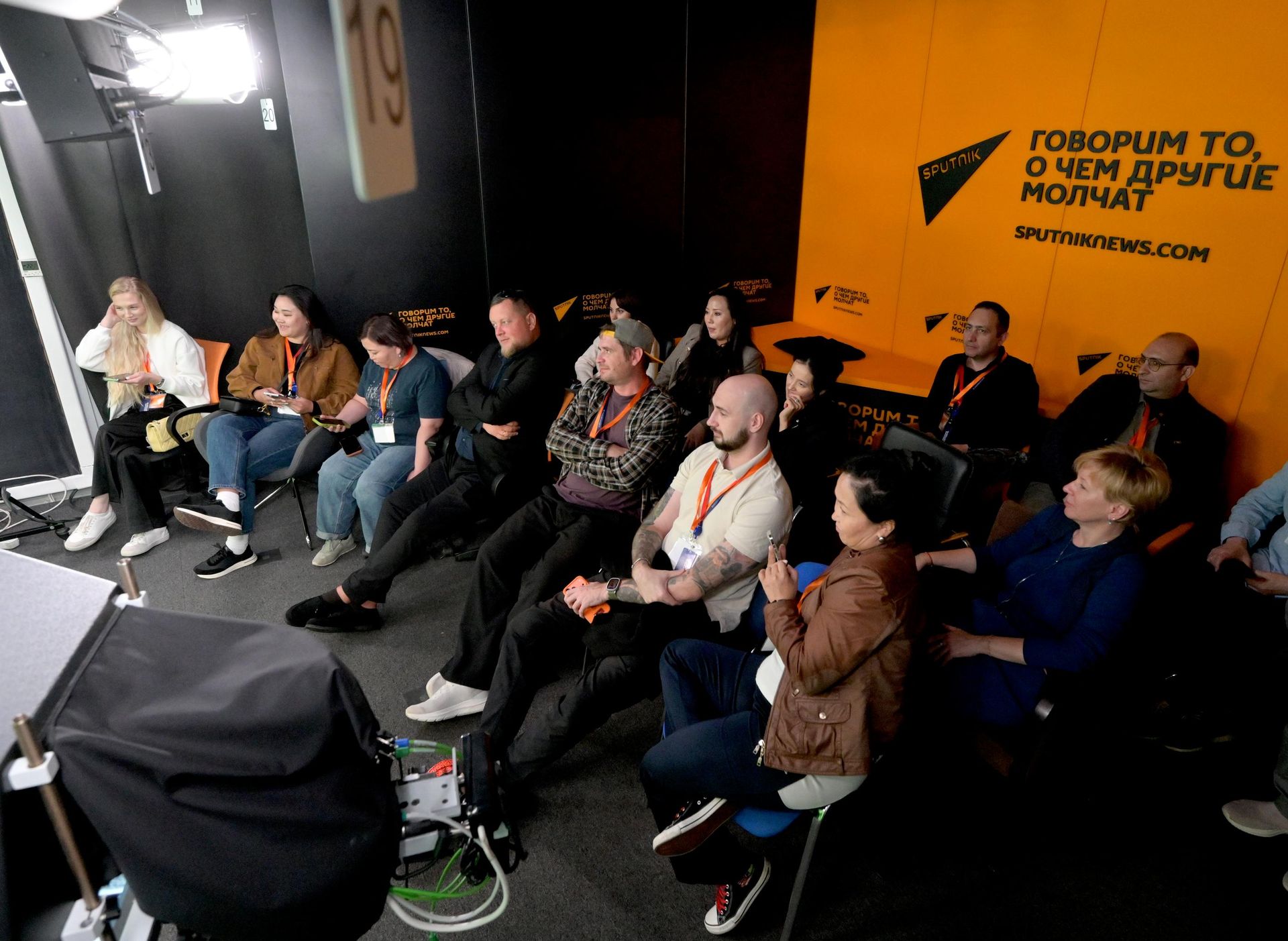 Модуль SputnikPro на Зубовском Модуль SputnikPro на Зубовском - Sputnik Грузия, 1920, 25.09.2026