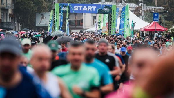 Tbilisimarathon - Sputnik საქართველო