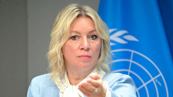 Брифинг официального представителя МИД РФ Марии Захаровой - Sputnik Грузия