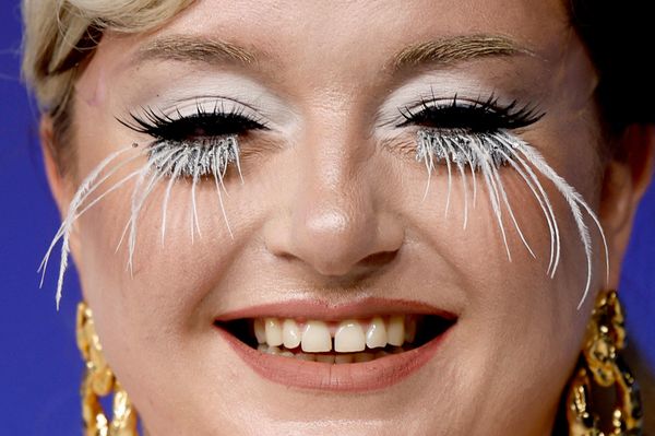 Певица Мик на церемонии вручения наград MTV Video Music Awards 2026 года в Лос-Анджелесе. - Sputnik Грузия