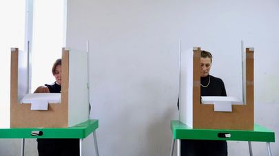 Промежуточные выборы мажоритарных депутатов районных собраний, 3 октября, 2026, Грузия