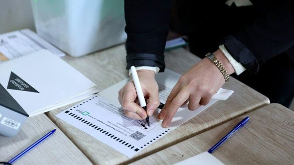 Промежуточные выборы мажоритарных депутатов районных собраний, 3 октября, 2026, Грузия Промежуточные выборы мажоритарных депутатов районных собраний, 3 октября, 2026, Грузия - Sputnik Грузия