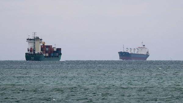 Новороссийский морской порт - Sputnik Грузия