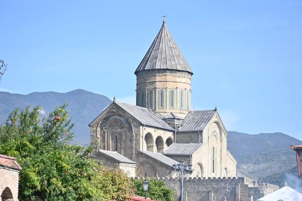 მცხეთაში დიდი დღესასწაული აღინიშნა. - Sputnik საქართველო