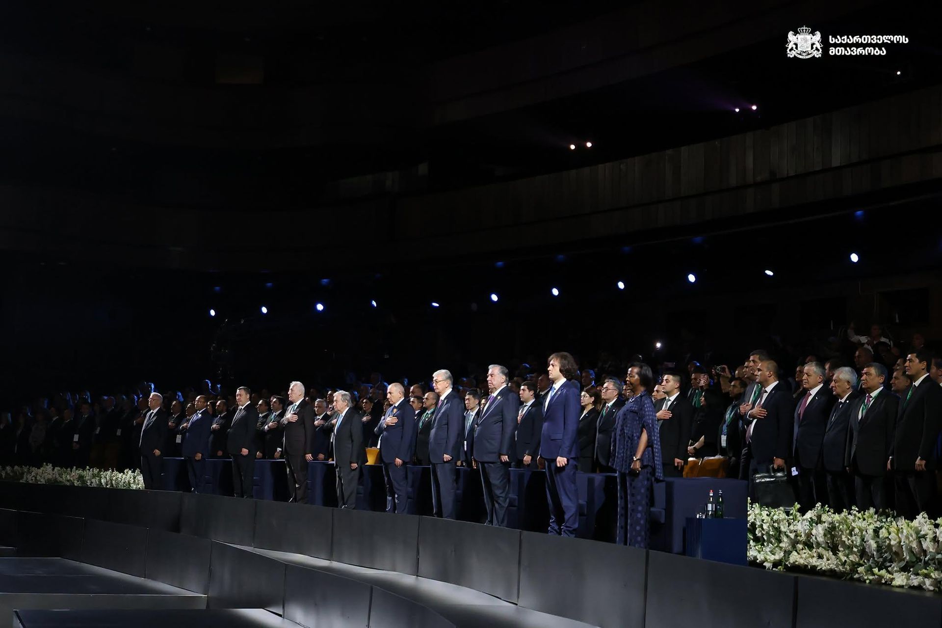 Выступление премьера Грузии на саммите COP17  - Sputnik Грузия, 1920, 16.10.2026