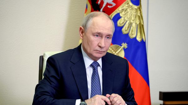 Владимир Путин  - Sputnik Грузия