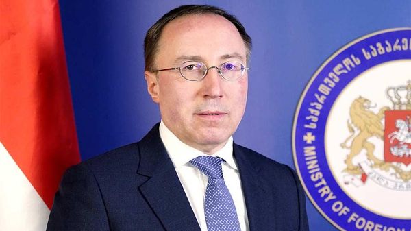 Специальный представитель премьер-министра Грузии по связям с Россией Георгий Зурабашвили - Sputnik Грузия