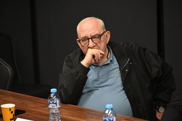 ექსპერტებმა ასევე განიხილეს რუსეთსა და დასავლეთს შორის ურთიერთობების პერსპექტივები და მათი მნიშვნელობა რეგიონული სტაბილურობისთვის. ფოტოზე: გაზეთ „სვობოდნაია გრუზიას“ მთავარი რედაქტორი ტატო ლასხიშვილი. - Sputnik საქართველო