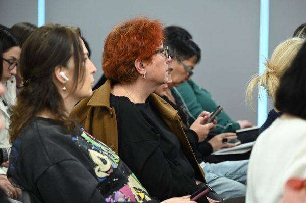 შეხვედრა გახდა შესაძლებლობა ქართული მედიის წარმომადგენლებს შორის პროფესიული კომუნიკაციისა და ახალი ციფრული ინსტრუმენტების გამოყენების გამოცდილების გაზიარებისთვის. - Sputnik საქართველო