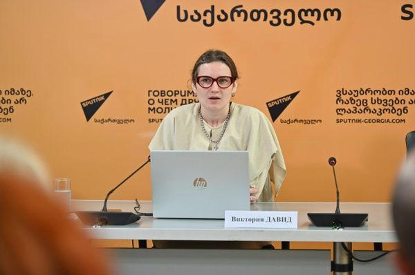 აღნიშნული მოდული SputnikPro-ს პროგრამის  ფარგლებში თბილისში ჩატარებული უკვე მე-18  მოდული იყო. - Sputnik საქართველო