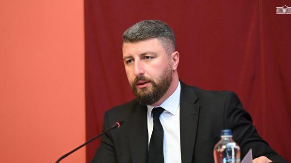 არჩილ გორდულაძე - Sputnik საქართველო