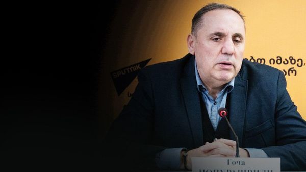 Бизнес вне политики: эксперт о том, почему российский рынок важен для Грузии - Sputnik Грузия
