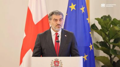 Михеил Кавелашвили