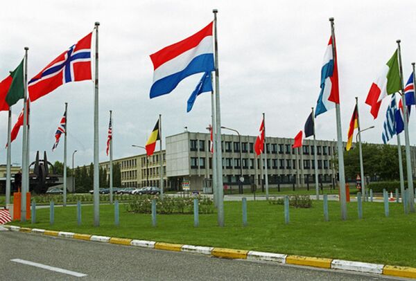 Штаб-квартира НАТО, Брюссель - Sputnik Грузия