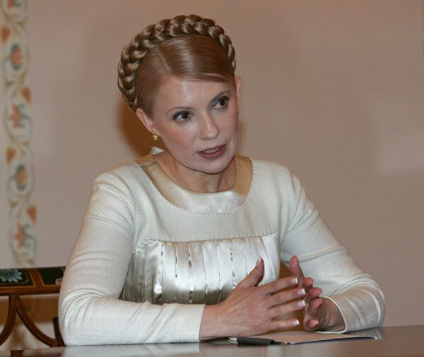 Юлия Тимошенко - Sputnik Грузия