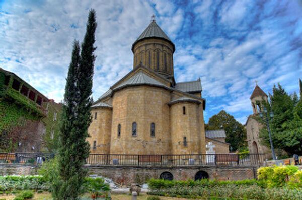 собор Сиони, Тбилиси - Sputnik Грузия