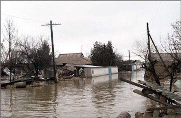 наводнение - Sputnik Грузия