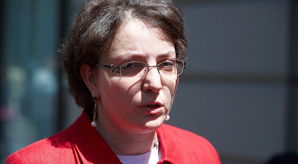 თინათინ ხიდაშელი თინათინ ხიდაშელი - Sputnik საქართველო