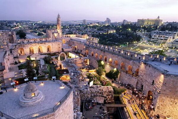 Иерусалим, Израиль Иерусалим, Израиль - Sputnik Грузия