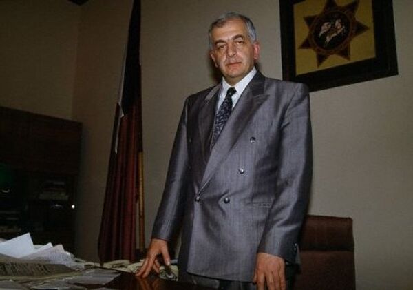 Звиад Гамсахурдиа Звиад Гамсахурдиа - Sputnik Грузия