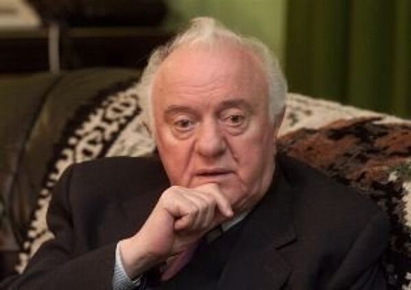 Эдуард Шеварднадзе Эдуард Шеварднадзе - Sputnik Грузия