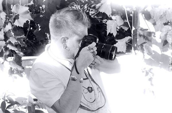 Тоже фотографировал ) Тоже фотографировал ) - Sputnik Грузия