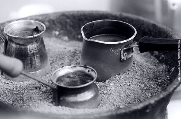 Турки были самые разные... Турки были самые разные... - Sputnik Грузия