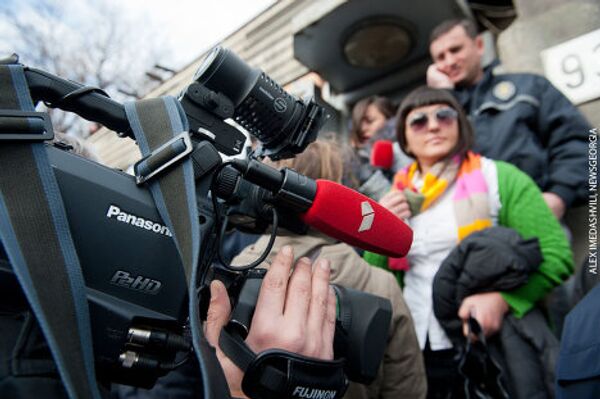 Учредители ТВ Маэстро обвинили Кицмаришвили в попытке вмешательства в редакционную политику телекомпании. - Sputnik Грузия