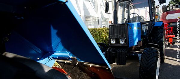 სასოფლო–სამეურნეო გამოფენა - Sputnik საქართველო