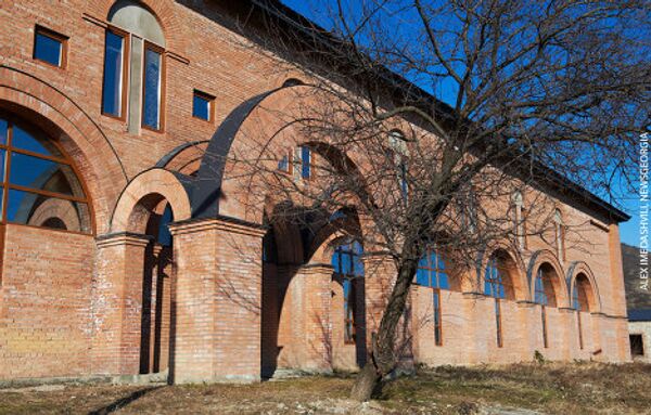 В советское время в селе также бывали различные высокопоставленные гости... А до недавнего времени в Манави царило запустение, и лишь недавно жизнь там стала меняться.  - Sputnik Грузия