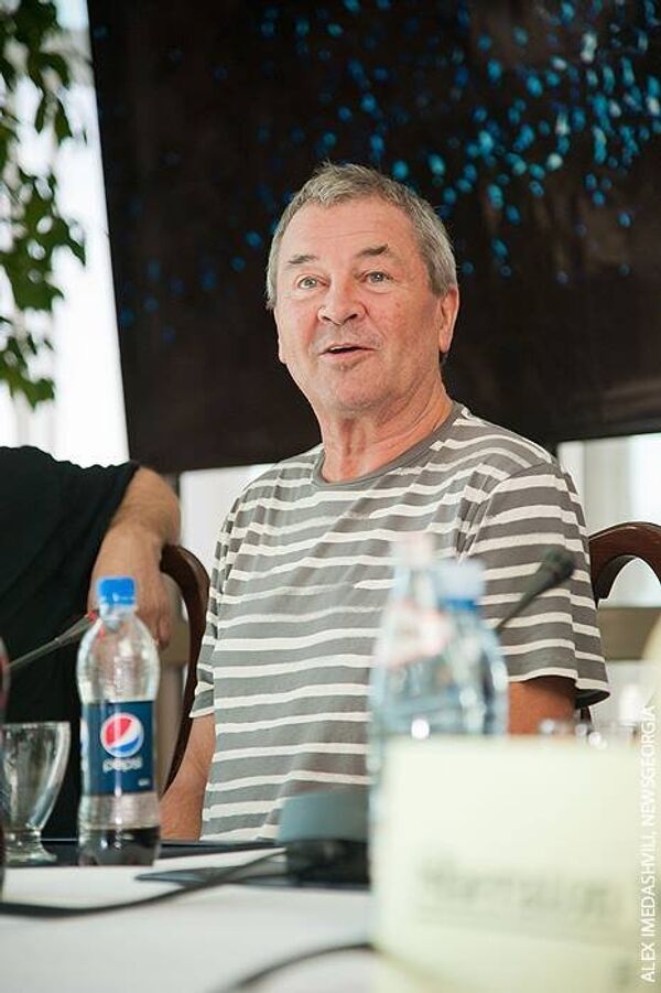 Ян Гилан. - Sputnik Грузия