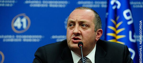 Георгий Маргвелашвили - Sputnik Грузия