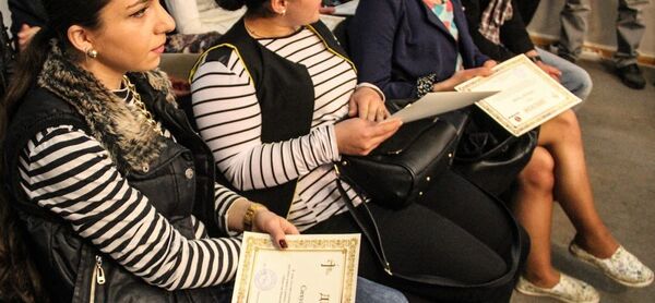 რუსული ენის კურსები - Sputnik საქართველო