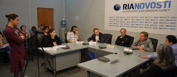 Итоги Бардовского фестиваля - Sputnik Грузия