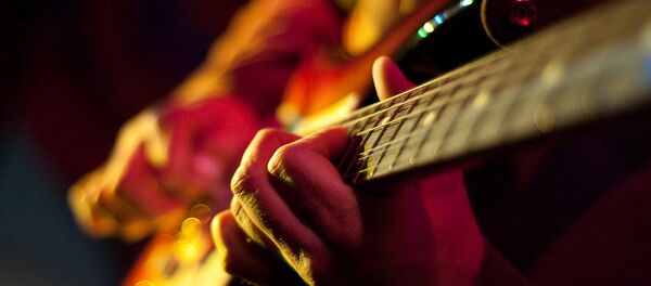 გიტარა - Sputnik საქართველო