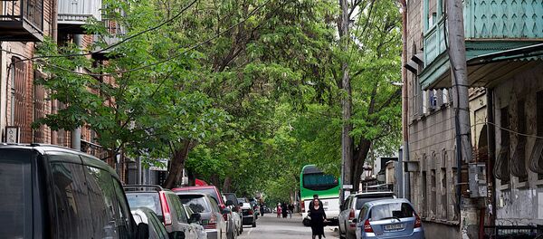 Тбилиси - Sputnik Грузия