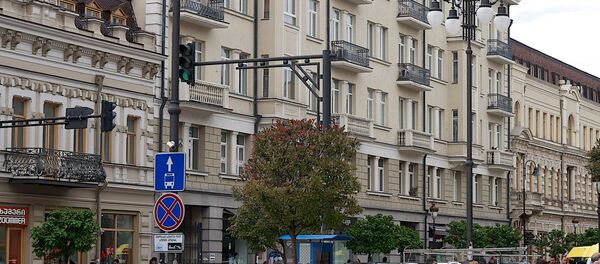 თბილისი თბილისი - Sputnik საქართველო