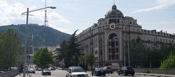 თბილისი თბილისი - Sputnik საქართველო