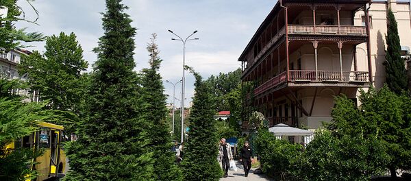 Тбилиси - Sputnik Грузия