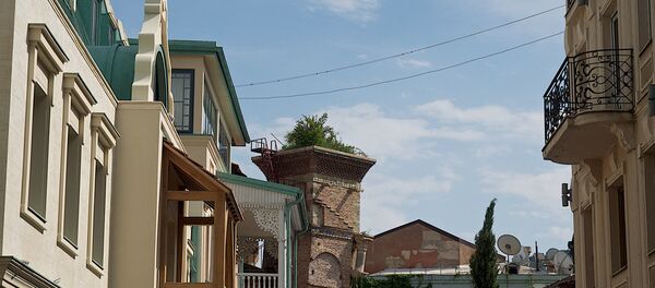 Тбилиси - Sputnik Грузия