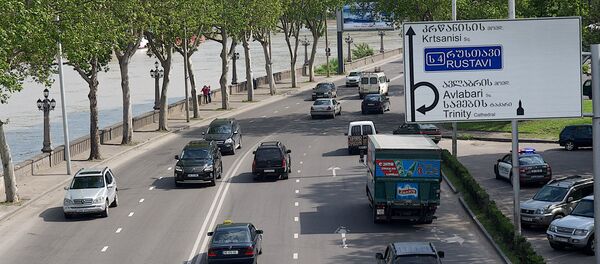 Тбилиси - Sputnik Грузия