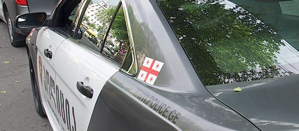 პოლიცია პოლიცია - Sputnik საქართველო